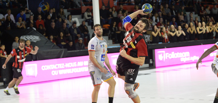 J08D1 : Superbe victoire face à Aix