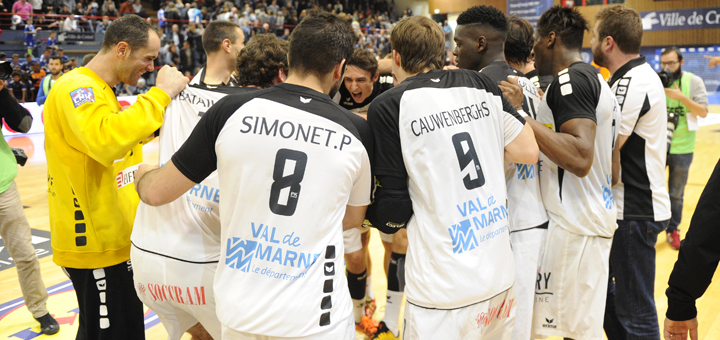 J11D1 / Se relancer face à Chambéry !