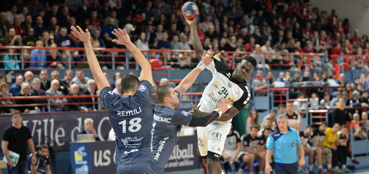 J11D1 / Du mieux face à Chambéry !