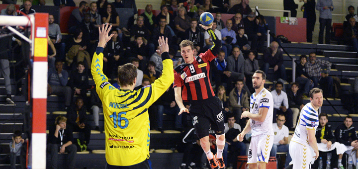 J12D1 / Thomas Cauwenberghs dans le Top Buts !