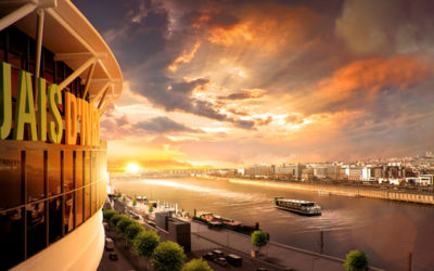 Les Rouge et Noir, Quais dIvry et Carrefour, des partenariats qui marchent !