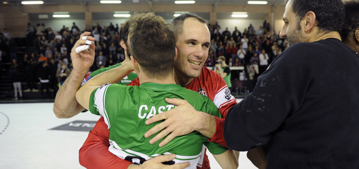 J14D1 / F.X. Chapon : « la mission est remplie »