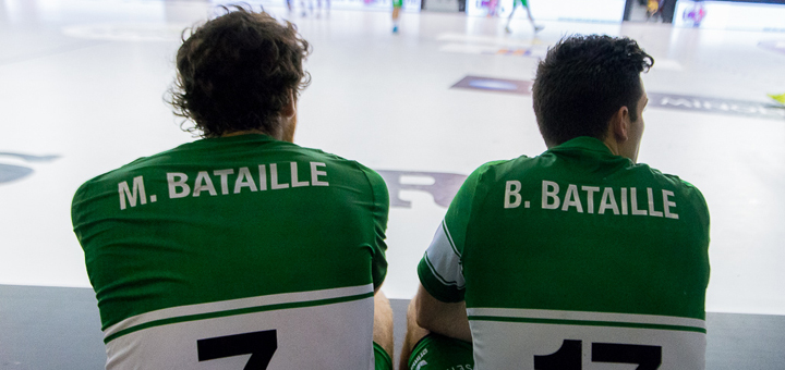 Benjamin Bataille au Hand Star Game !