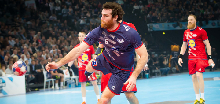 Les Bataille ont brillé au Hand Star Game !