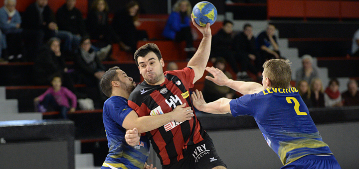 Amical / Victoire face à Pontault