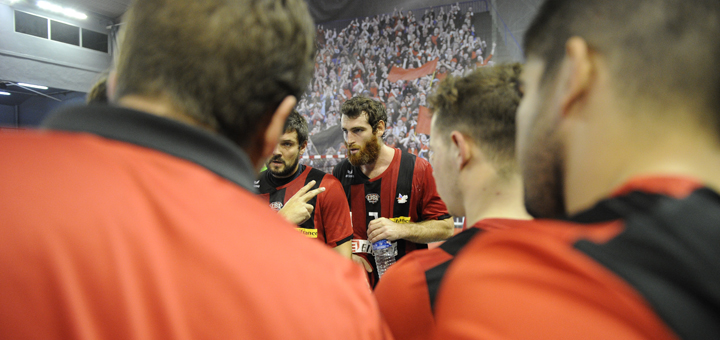 J15D1 / Défaite sur le parquet de Nantes