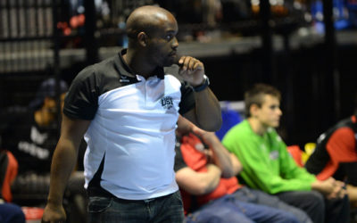 Les finalités des -18 ans à Delaune ce week-end