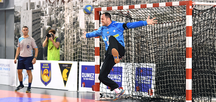 J24D1 / François-Xavier Chapon : « On avait envie de faire plaisir au public »