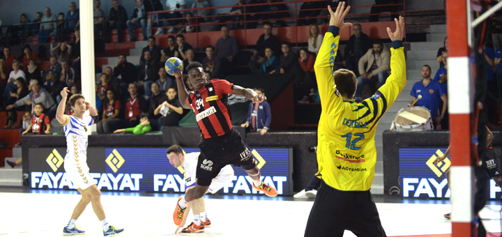 J25D1 / Un beau nul à Dunkerque !