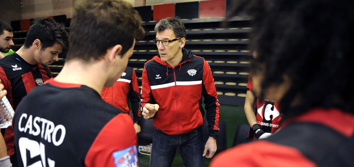 La réserve à pied duvre