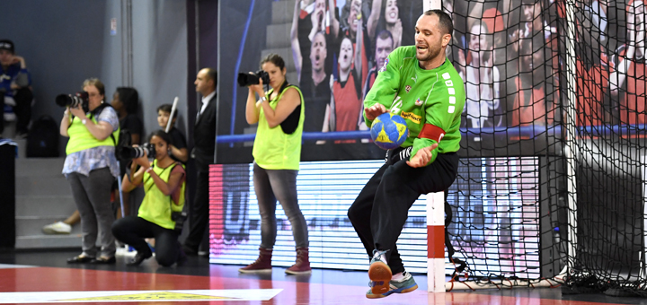 J26D1 / Chapon : « cest toujours important de battre Créteil »