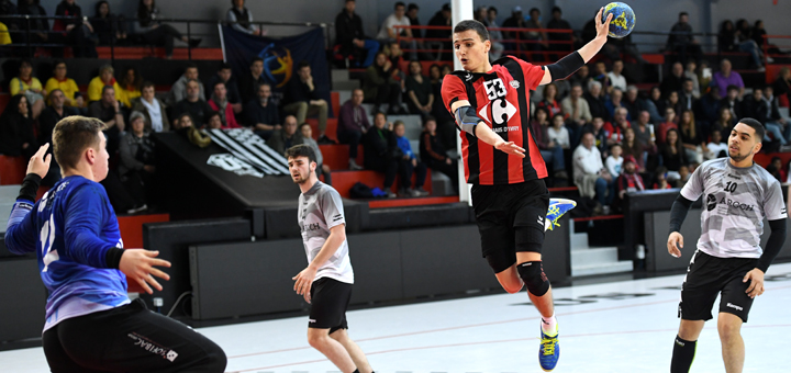 2 Ivryens appelés avec les U17 !