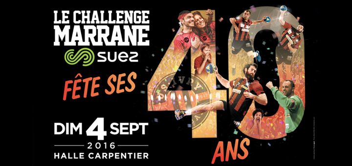 Cest lheure du Marrane !