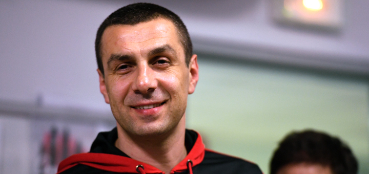 Les pros sont de retour !