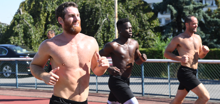 La préparation bat son plein