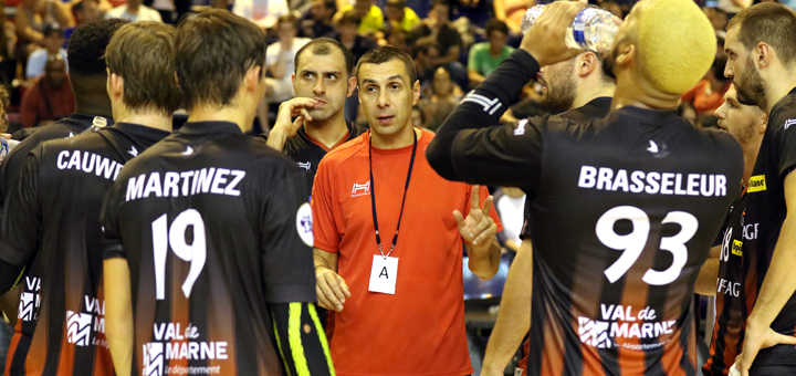 Préparation / Ivry à labordage de Dunkerque