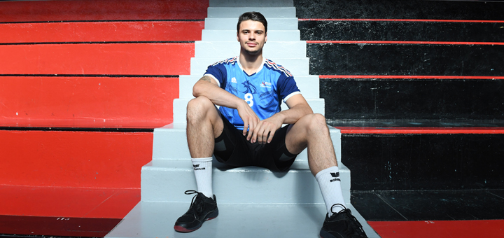 Elohim Prandi : « Jai beaucoup de choses à apprendre »