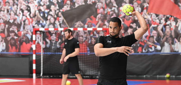 J01LSL / A Nîmes pour débuter !