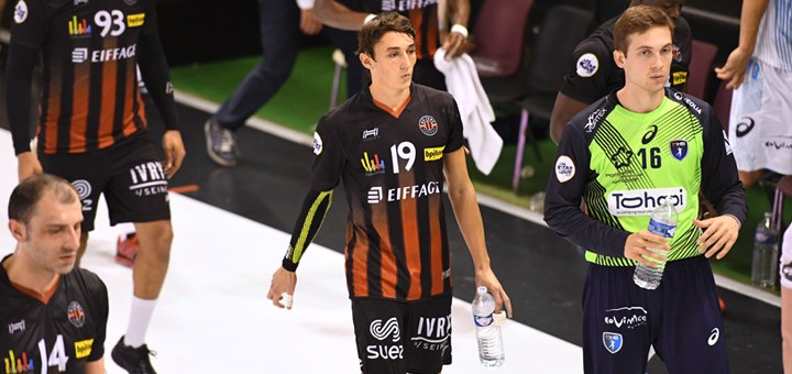 J03LSL / Ivry sincline à Chambéry