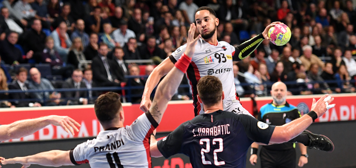 J07LSL / Le champion était plus fort