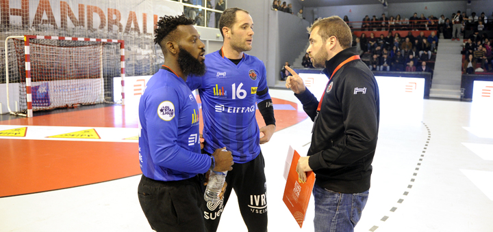 Chapon/Gervelas, un duo qui marche !