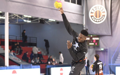 ROMUALD KOLLE SENVOLE VERS DE NOUVEAUX HORIZONS!