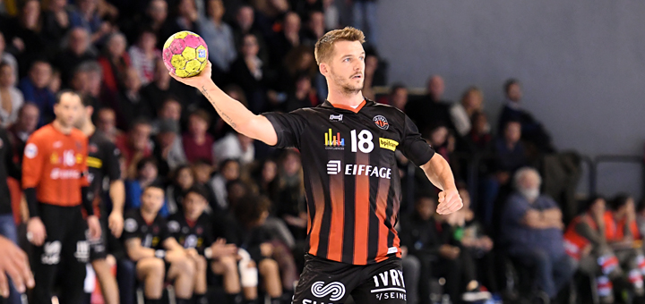 16e de Coupe de France / Les Ivryens sortis par Massy