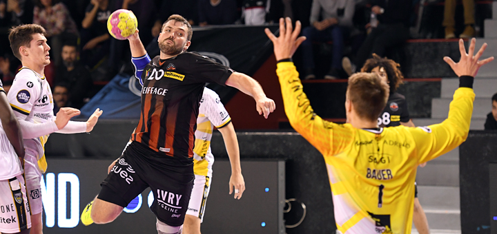 Top Buts J25 : MIKHAIL CHIPURIN