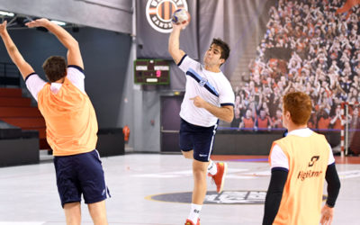 LUSI, terrain de préparation du Mondial !