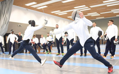 En prépa, lUSI croise le fer !