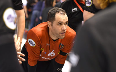 J14LSL / F.X Chapon : « retrouver de lagressivité très vite »