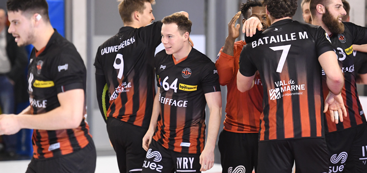 César Castro : « beaucoup de plaisir dêtre de retour »