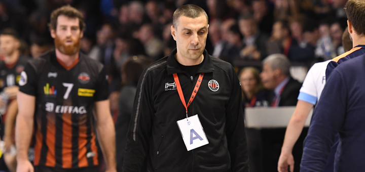 J16LSL / Revers frustrant face à Cesson