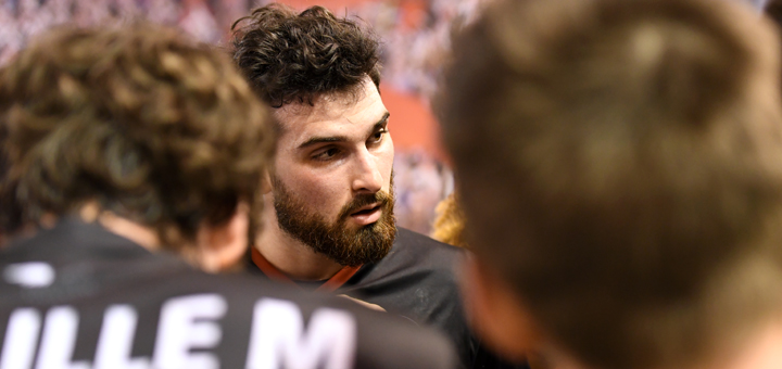 J17LSL / Benjamin Bataille : « On avait coché ce match »