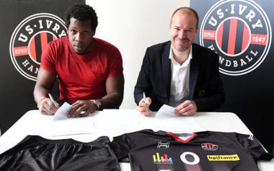 Yosdany Rios, nouvel arrière gauche de lUSI !