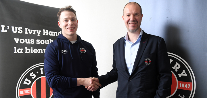 César Castro, pro pour au moins 2 ans !