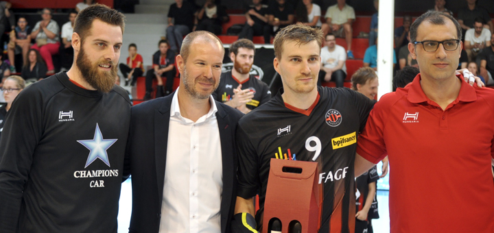 J25LSL/ Del Arco : « On a contrôlé le match »