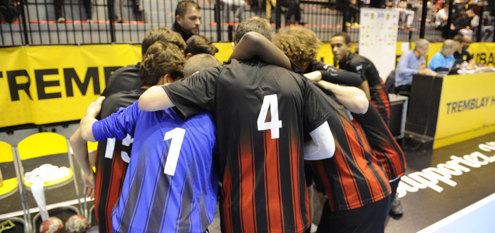 Tous les résultats du secteur amateur !