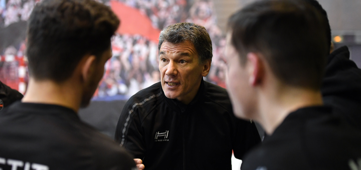 Le programme de reprise de la N2