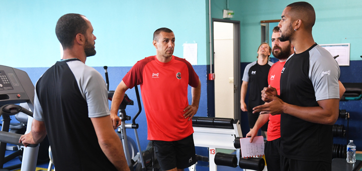 Rastko Stefanovic : « On a une marge de progression »