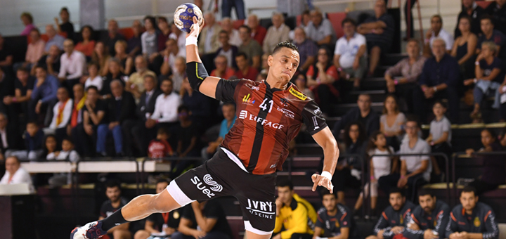 Youssef Ben Ali : « Je devais honorer les couleurs de lUSI »