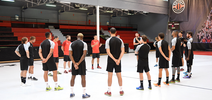 Le programme de la reprise !