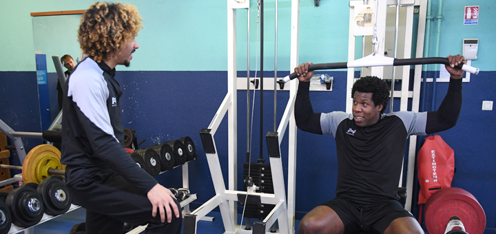 Reprise costaude pour les Rouge et Noir !