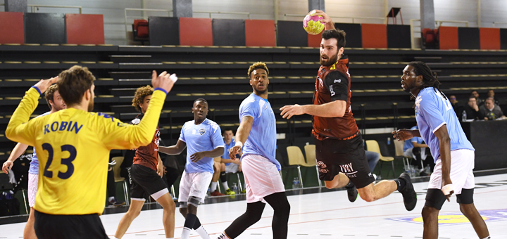 Amical / Défaite face à Créteil