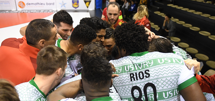 Gros week-end à Delaune !