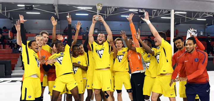 Marrane des centres de formation / Paris devant Ivry