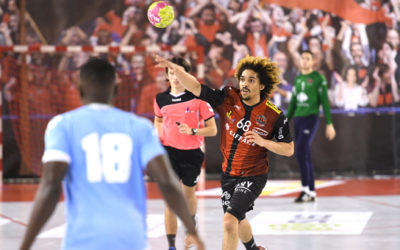 Amical / Les Rouge et Noir simposent à Créteil