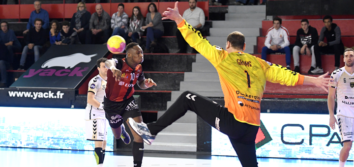 8e de Coupe de France / Reprise haut de gamme !