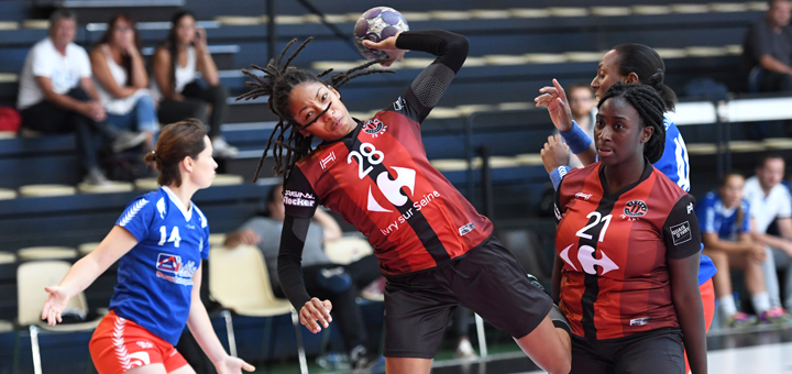 Coupe de France / 16e et 8e en vue pour les filles !