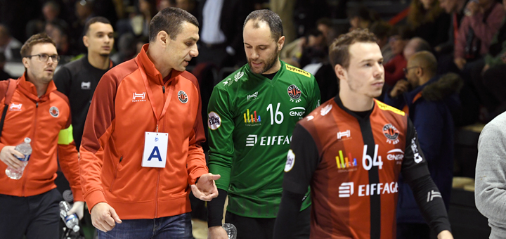 J18LSL / Derby à Massy !